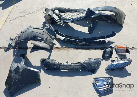 2017 Nissan Maxima 3.5 S from USA, damaged, VIN 1N4AA6AP4HC363241